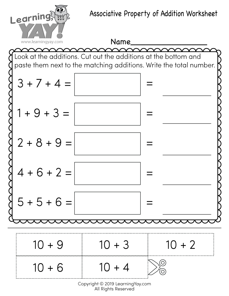 1St Grade Math Worksheets (Free Printables) pertaining to Free Printable Math Worksheets For 1st Graders