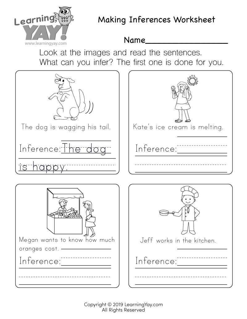 1St Grade Worksheets - Free Pdfs And Printer-Friendly Pages pertaining to Free Printable First Grade Reading Worksheets