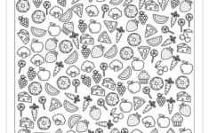 28 Free Printable I Spy Games - Pjs And Paint inside Free Printable I Spy Worksheets