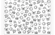 28 Free Printable I Spy Games - Pjs And Paint with regard to Free Printable I Spy Worksheets