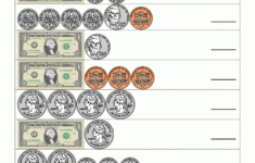 2Nd Grade Money Worksheets Up To $2 throughout Free Printable Money Math Worksheets