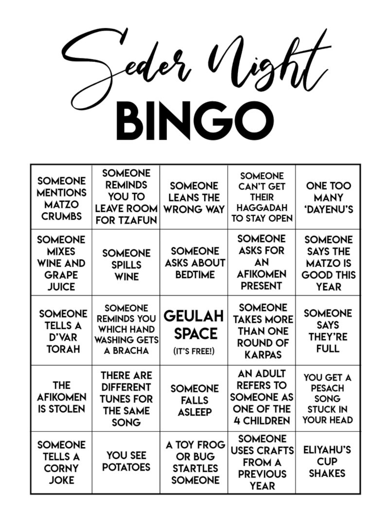 5 Passover Activity Downloads For Kids! - Kosher pertaining to Free Printable Passover Worksheets