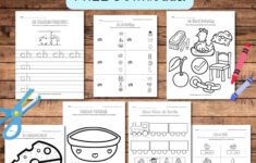 7 Free Ch Worksheets For Digraph Learning - Literacy Learn regarding Digraphs Worksheets Free Printable