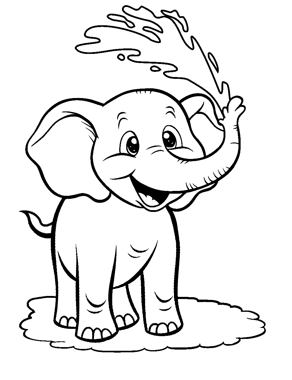 75 Preschool Coloring Pages: Free Printable Sheets - Worksheets pertaining to Preschool Coloring Worksheets Free Printable
