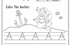 Abc Tracing Worksheets - Sly Spoon throughout Free Printable Tracing Letter A Worksheets