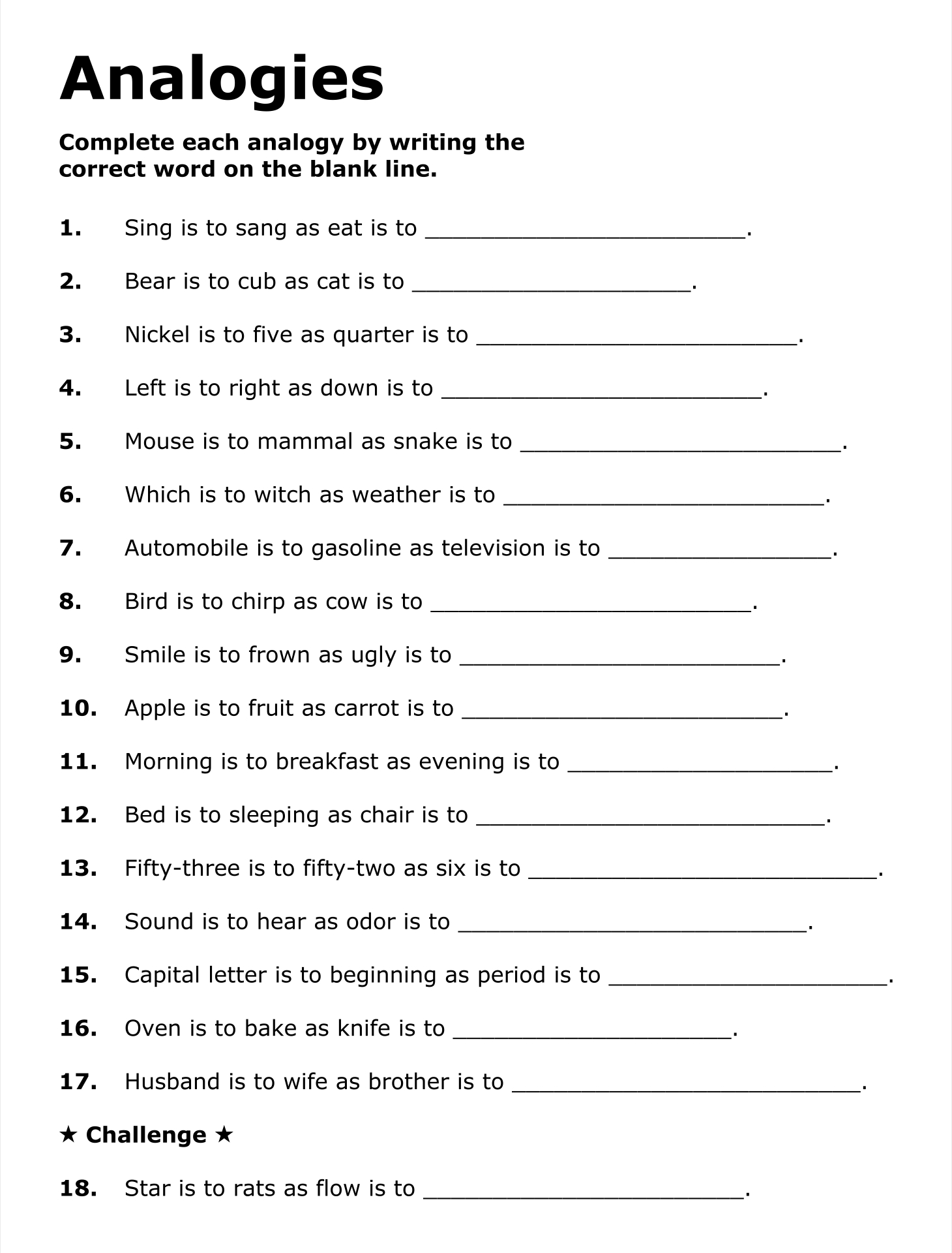 Adult Cognitive Worksheets - 10 Free Pdf Printables | Printablee with regard to Free Printable Cognitive Worksheets For Adults