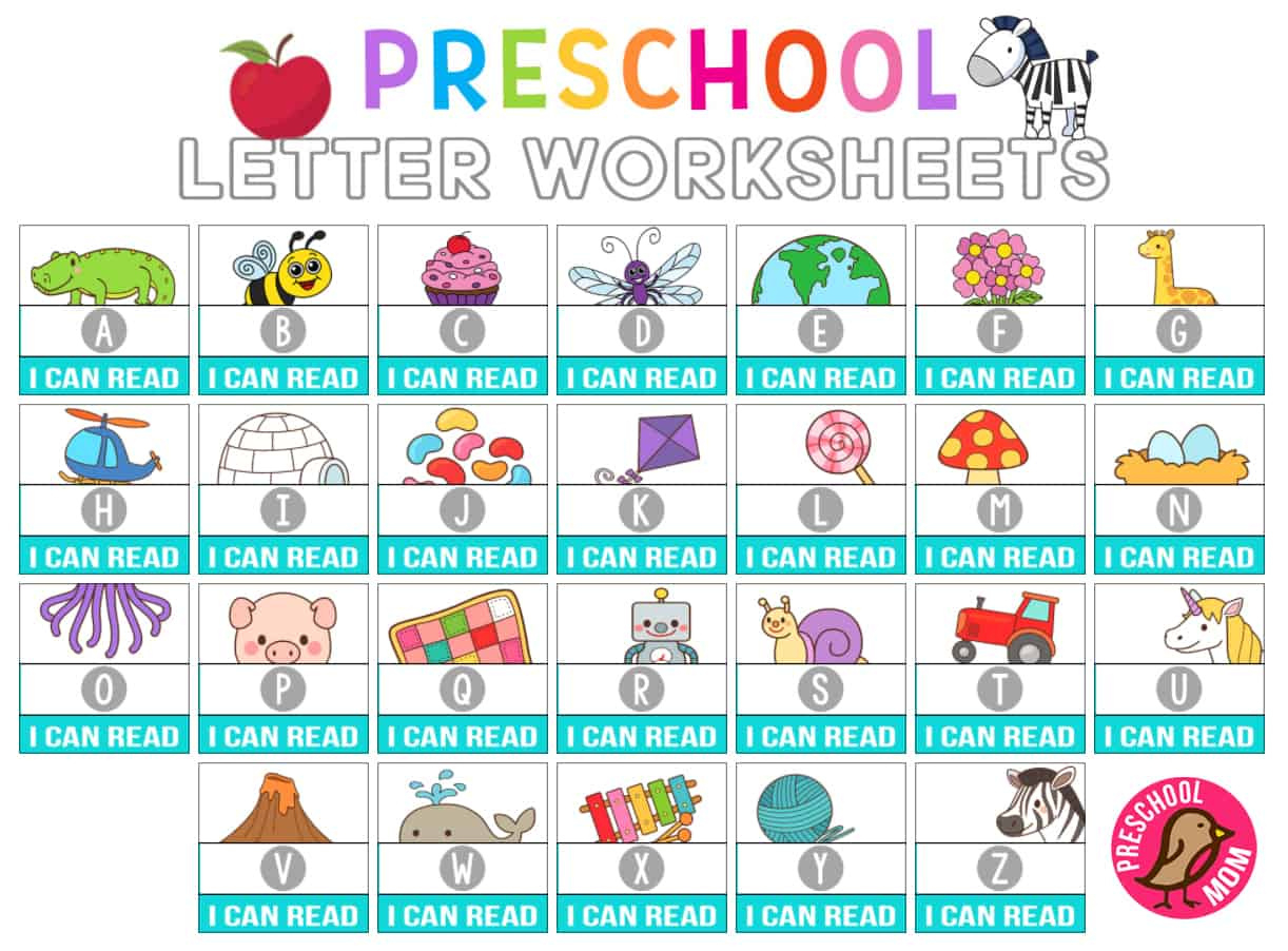 Free Printable Alphabet Worksheets For Kindergarten Printable Worksheets Free Printable Alphabet Worksheets For Kindergarten Printable Worksheets