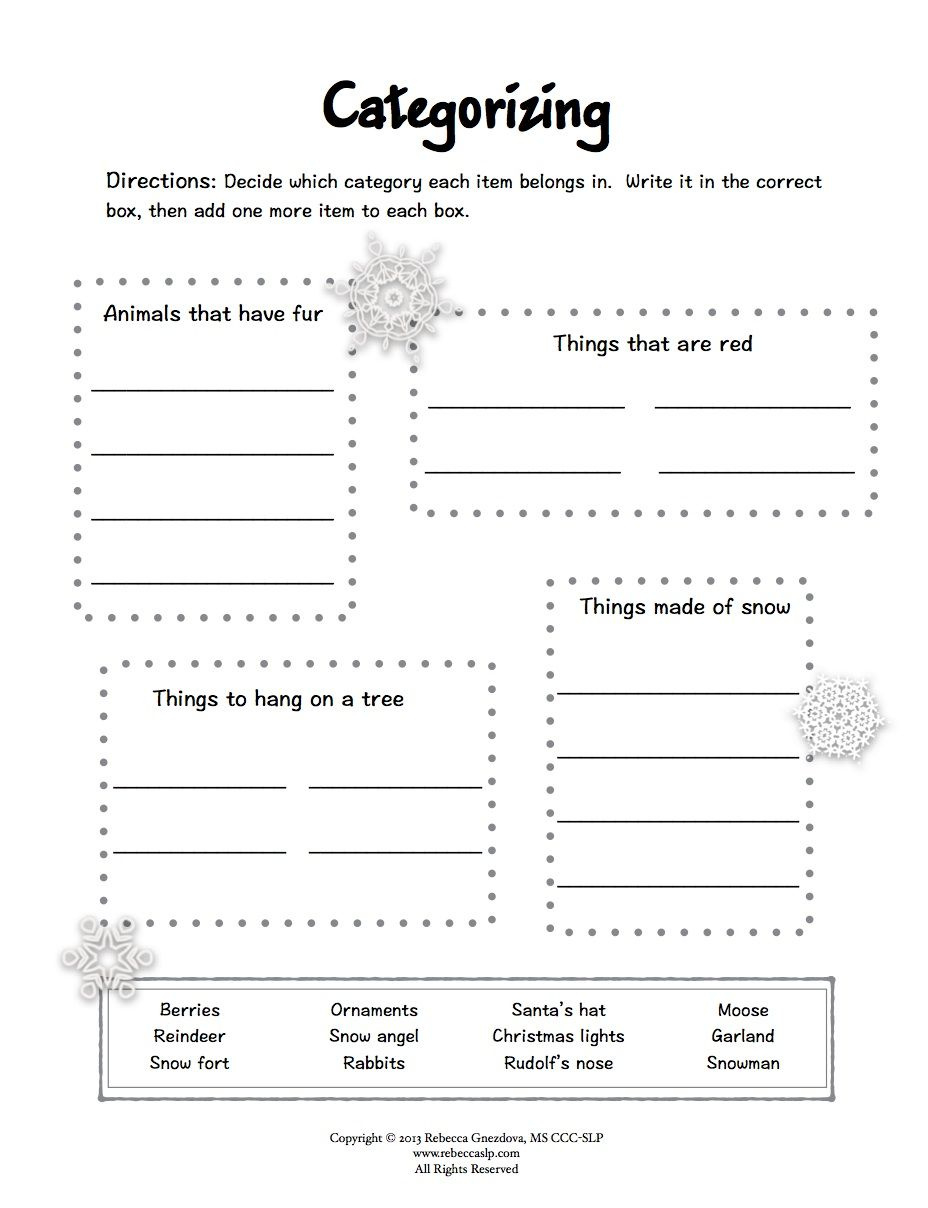 Aphasia pertaining to Free Aphasia Worksheets Printable