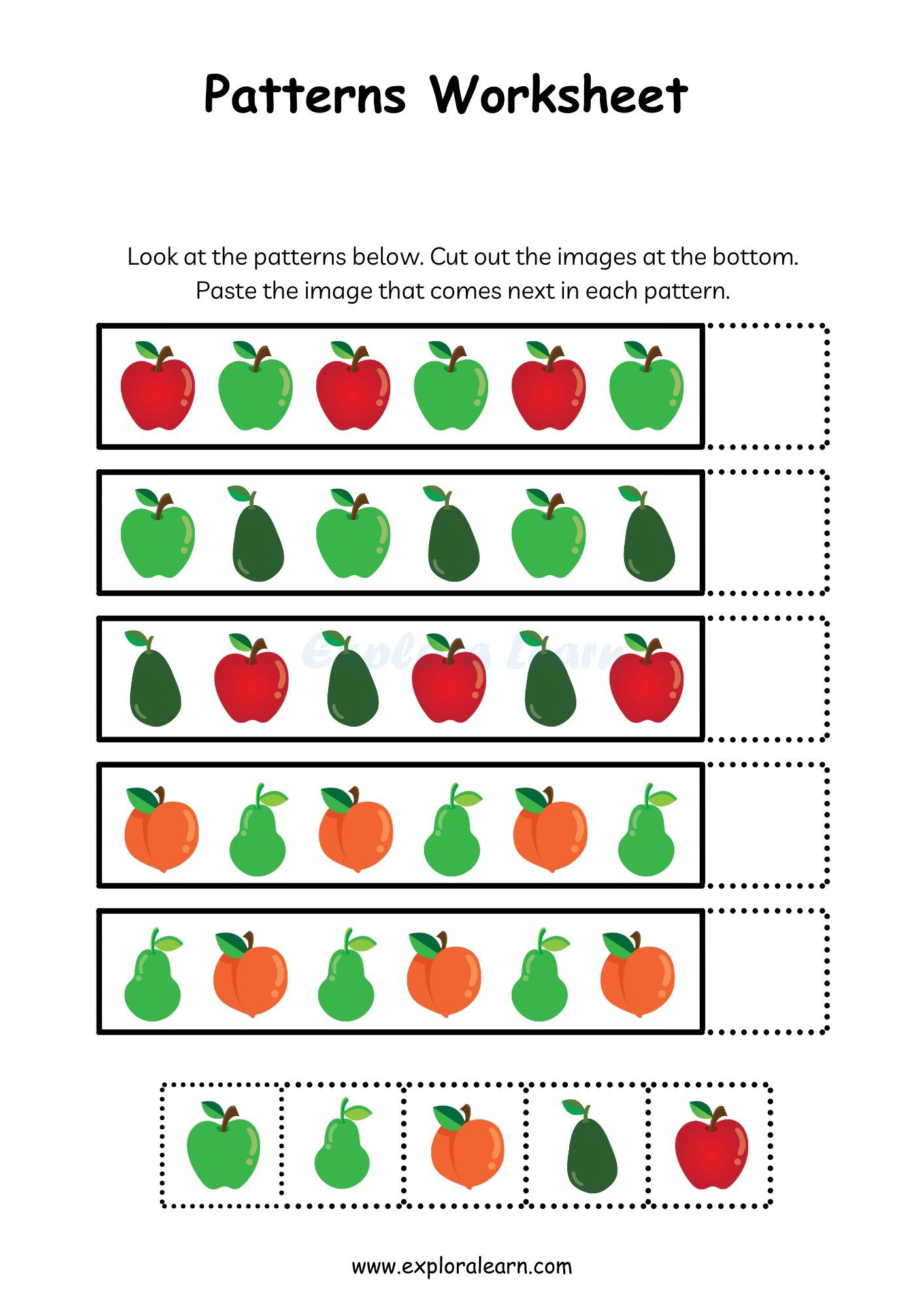Autism Spectrum Disorder &amp;amp; Asperger&amp;#039;S Worksheets: Learning in Free Printable Autism Worksheets