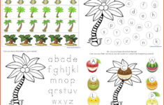 Chicka Chicka Boom Boom Theme Printables with regard to Free Printable Chicka Chicka Boom Boom Worksheets