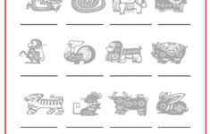 Chinese New Year Animals | Early Education Zone intended for Free Printable Chinese New Year Worksheets