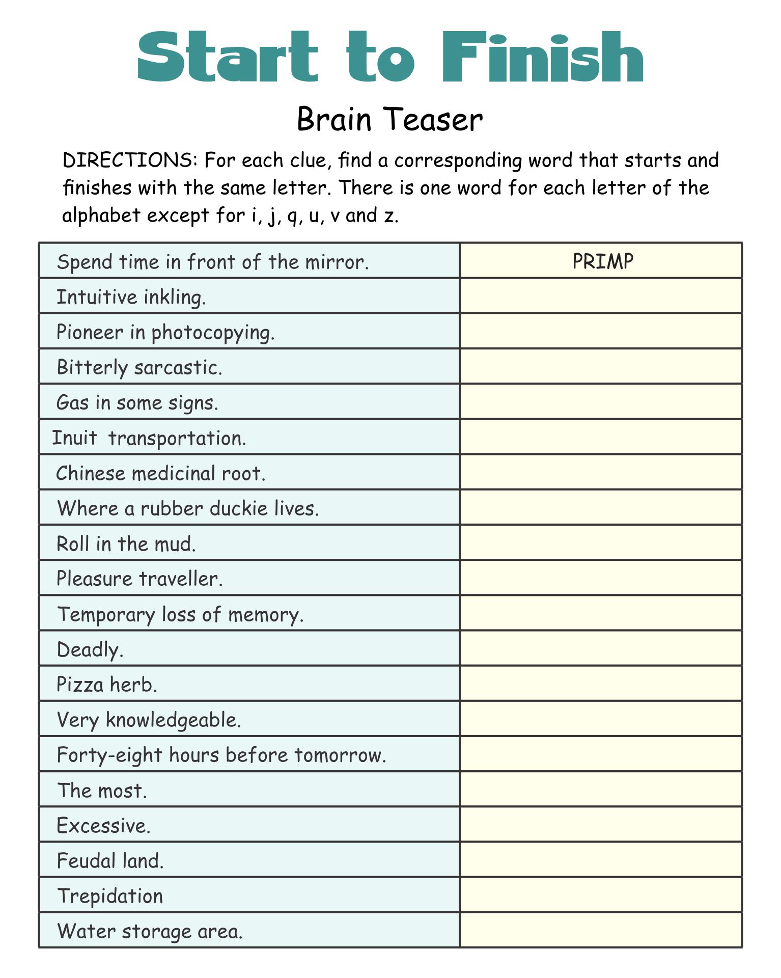 Cognitive Skills / Free Printable Worksheets – Worksheetfun in Free Printable Cognitive Worksheets For Adults