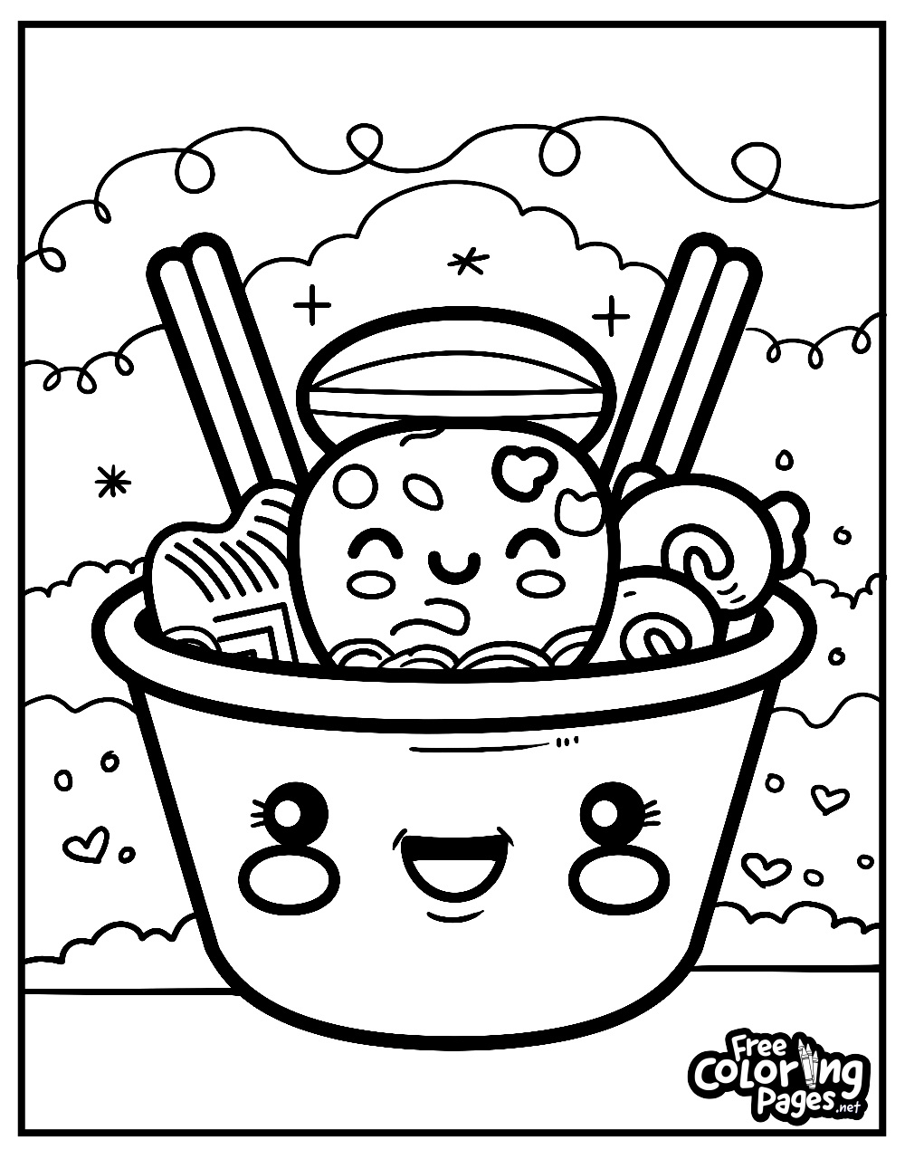 Coloring Pages &amp; Sheets | Free Printable Coloring Pages For Kids for Free Printable Coloring Worksheets