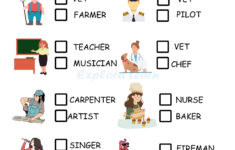 Community Helpers Printables Worksheets For Preschool And regarding Free Printable Community Workers Worksheets