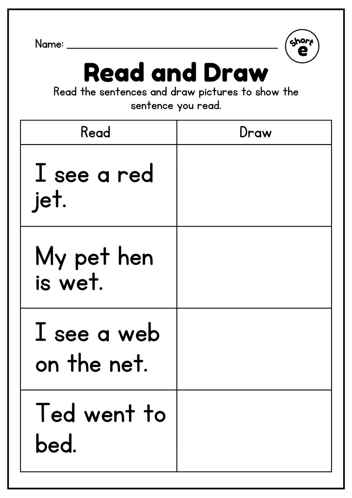 Customize 118+ Kindergarten Cvc Worksheets Templates Online - Canva for Free Printable Cvc Worksheets For Kindergarten