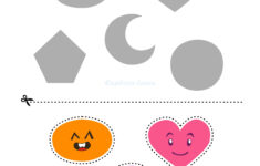 Cut And Glue Creativity For Kids (Ages 2-12): Explore Whimsical inside Free Printable Cut and Glue Worksheets