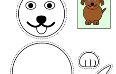 Cut And Paste Worksheets (Printable Activities For Kids) – Free in Free Printable Cut And Glue Worksheets