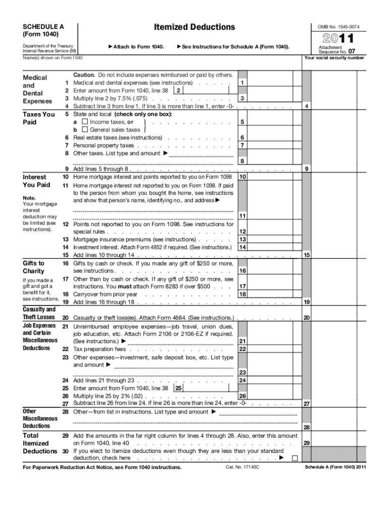 Deductions Worksheet: Fill Out &amp;amp; Sign Online | Dochub intended for Free Printable Itemized Deductions Worksheets