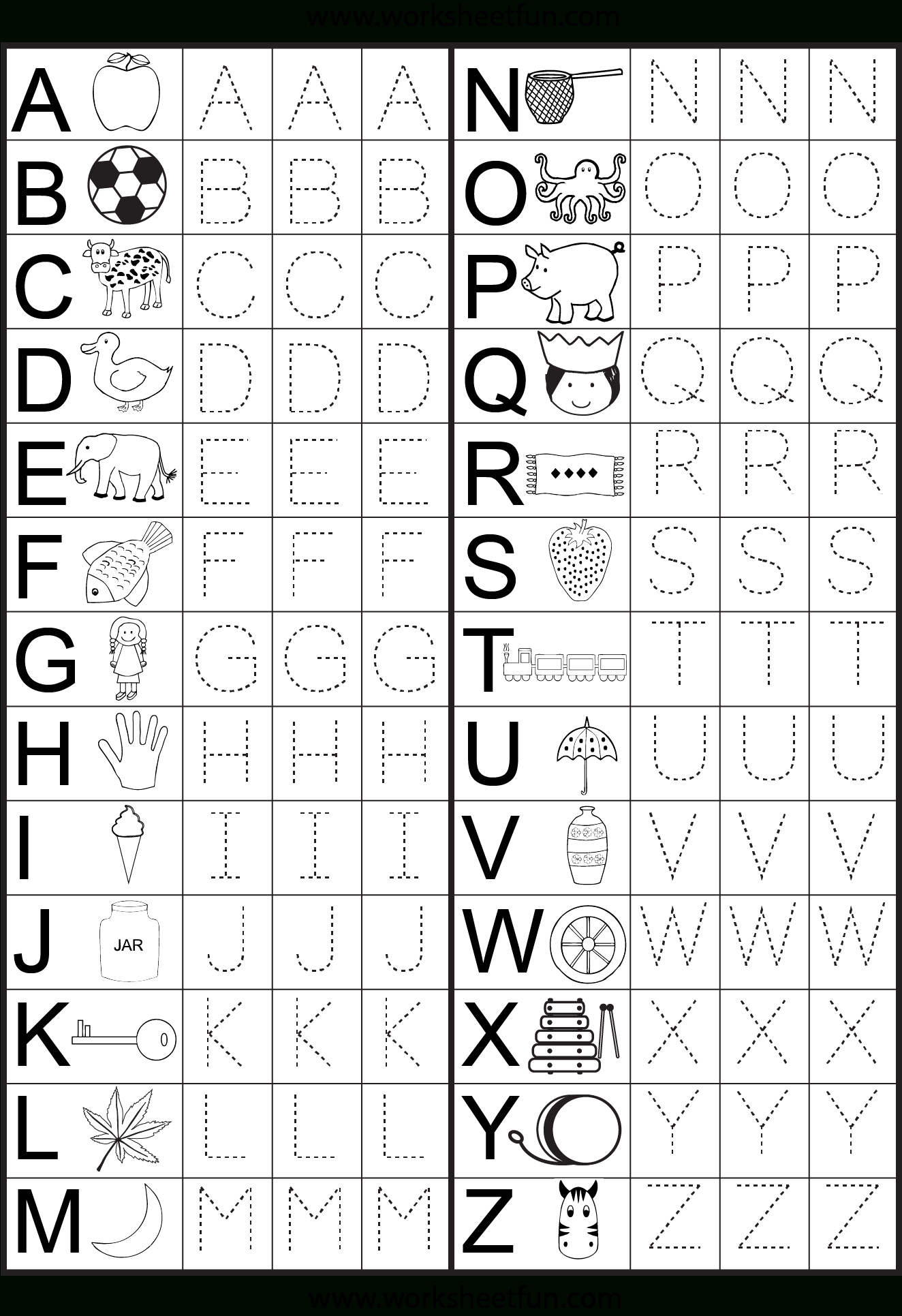 Discover 70 Letter Practice Sheets Ideas | Lettering, Letter with regard to Abc Preschool Worksheets Printable Free