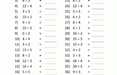 Division Facts Worksheets intended for Free Printable Worksheets Division