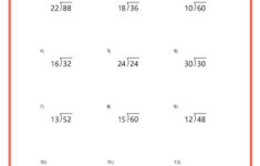 Division Worksheets - K12 Math Worksheets with Free Printable Math Division Worksheets