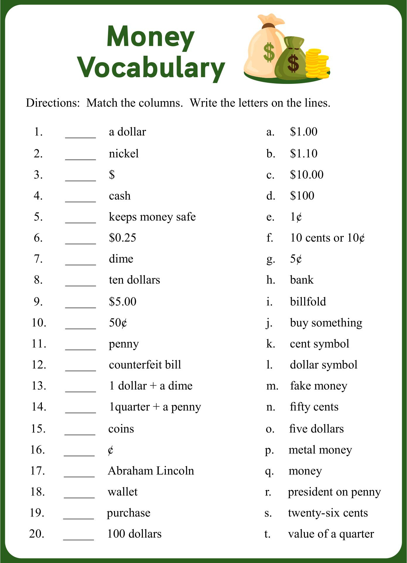English For Adult Beginners Worksheet | Live Worksheets regarding Free Printable Esl Worksheets For Adults
