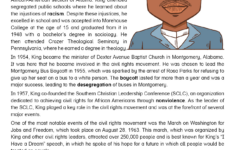 English For Kids Stepstep: Martin Luther King Jr. Day for Free Printable Martin Luther King Worksheets