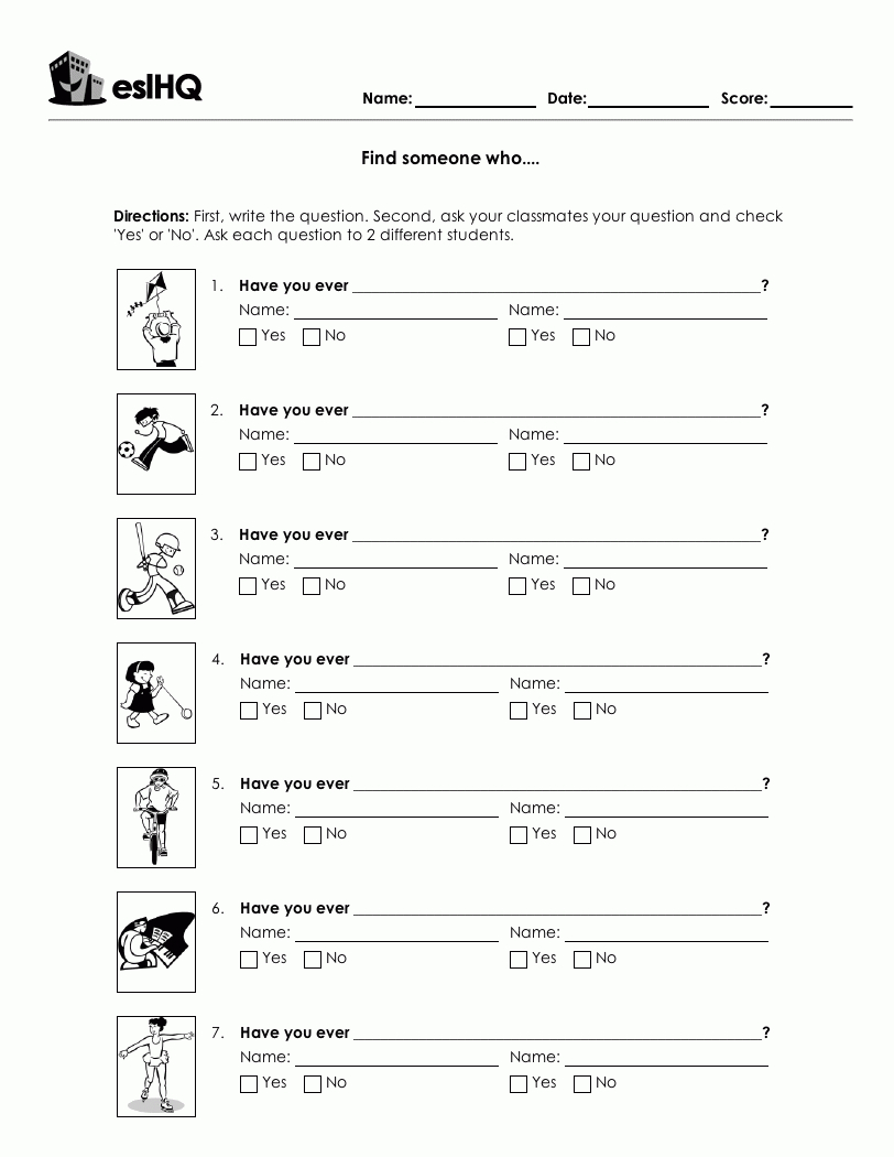 Esl Printable Worksheets - Worksheets Library inside Esl Worksheets For Adults Free Printable
