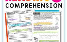 Fifth Grade Reading Comprehension - Superstar Worksheets in Free Printable Reading Comprehension Worksheets For 5Th Graders