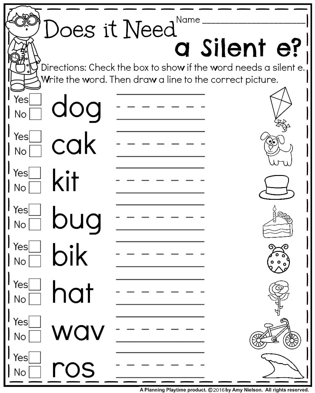 First Grade Summer Worksheets - Planning Playtime - Worksheets Library for 1St Grade Worksheets Free Printable