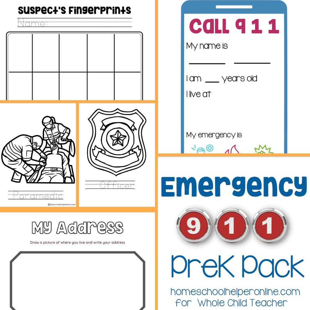 Free 911 Worksheet, Download Free 911 Worksheet Png Images, Free intended for Free Printable 911 Worksheets