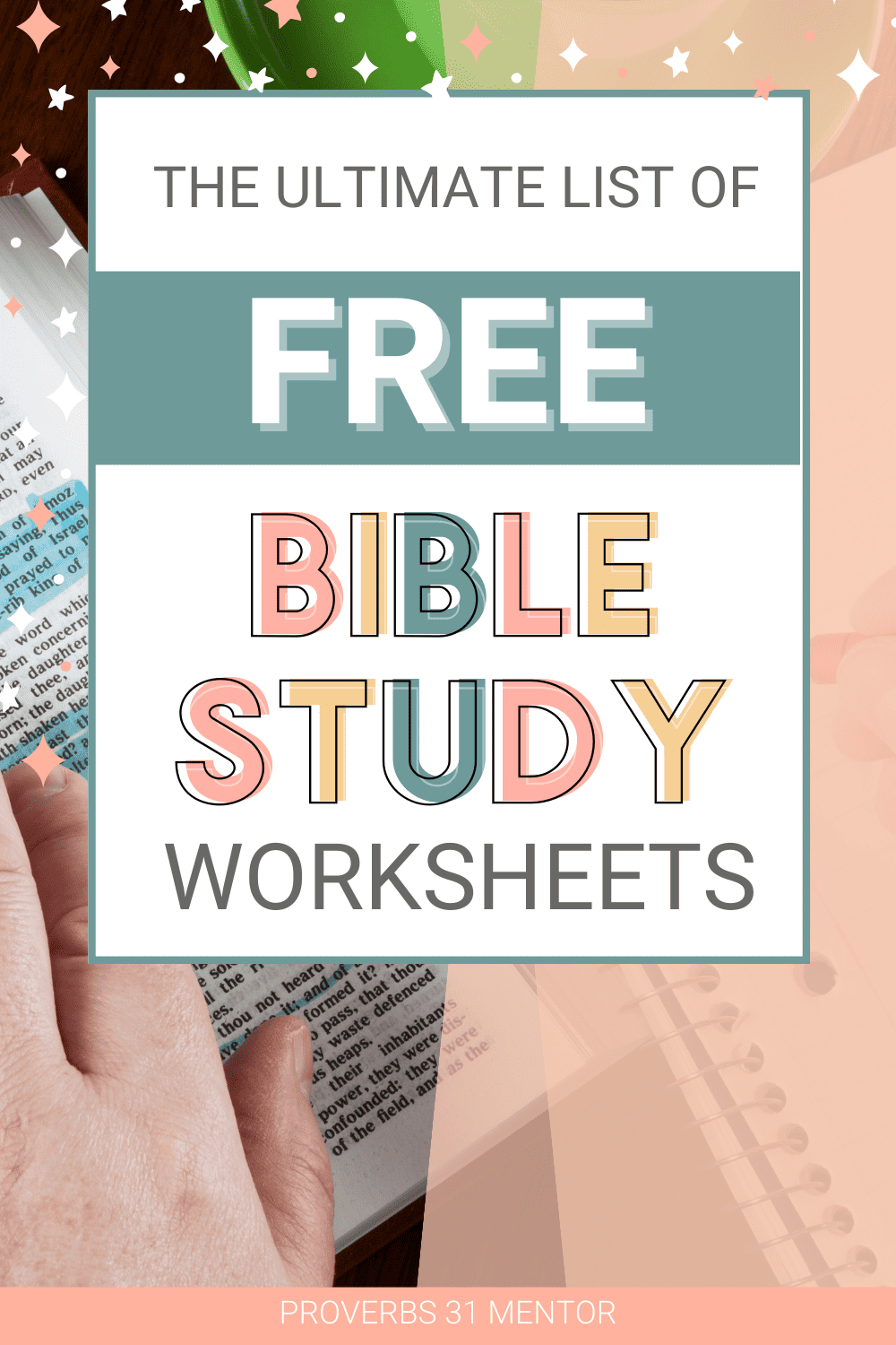 Free Bible Study Worksheets And Printables For Women in Free Printable Women&amp;#039;S Bible Study Worksheets