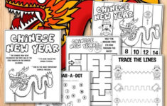 Free Chinese New Year Worksheets Printable 2025! - Leap Of Faith with regard to Free Printable Chinese New Year Worksheets