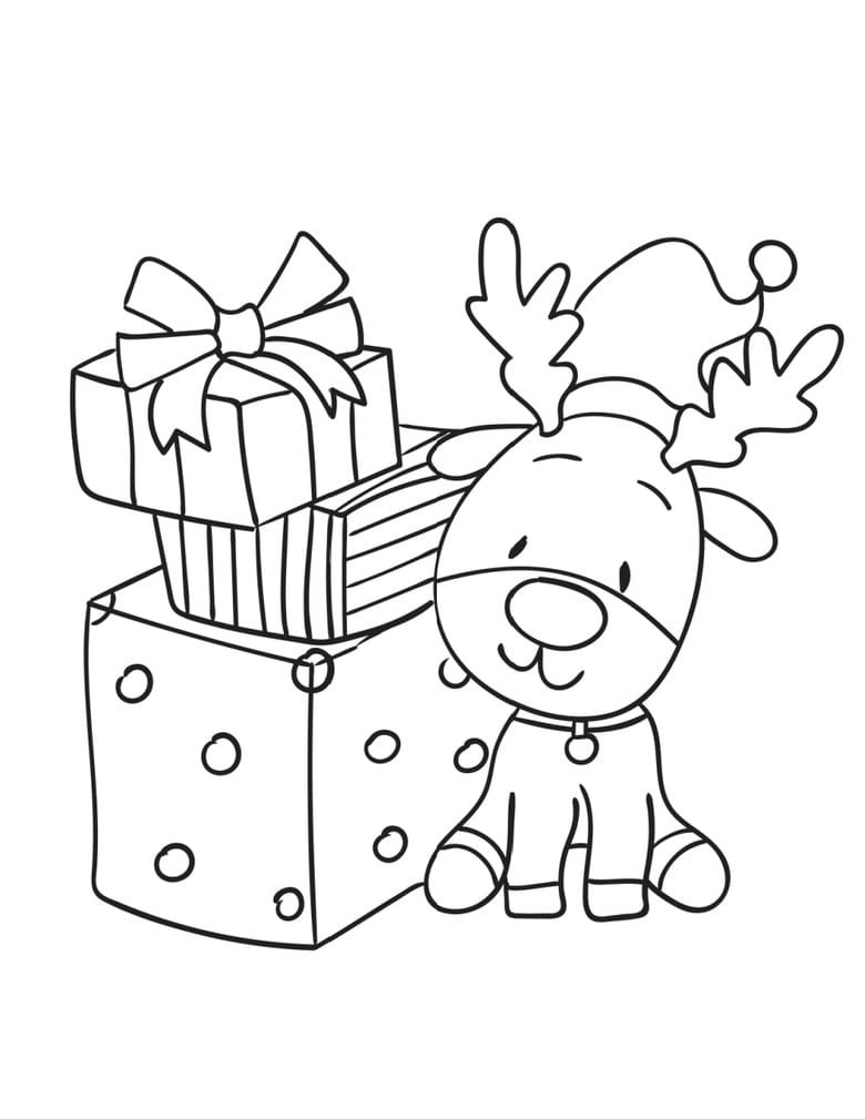 Free Christmas Coloring Sheets Printable Pdfs intended for Free Printable Christmas Coloring Worksheets