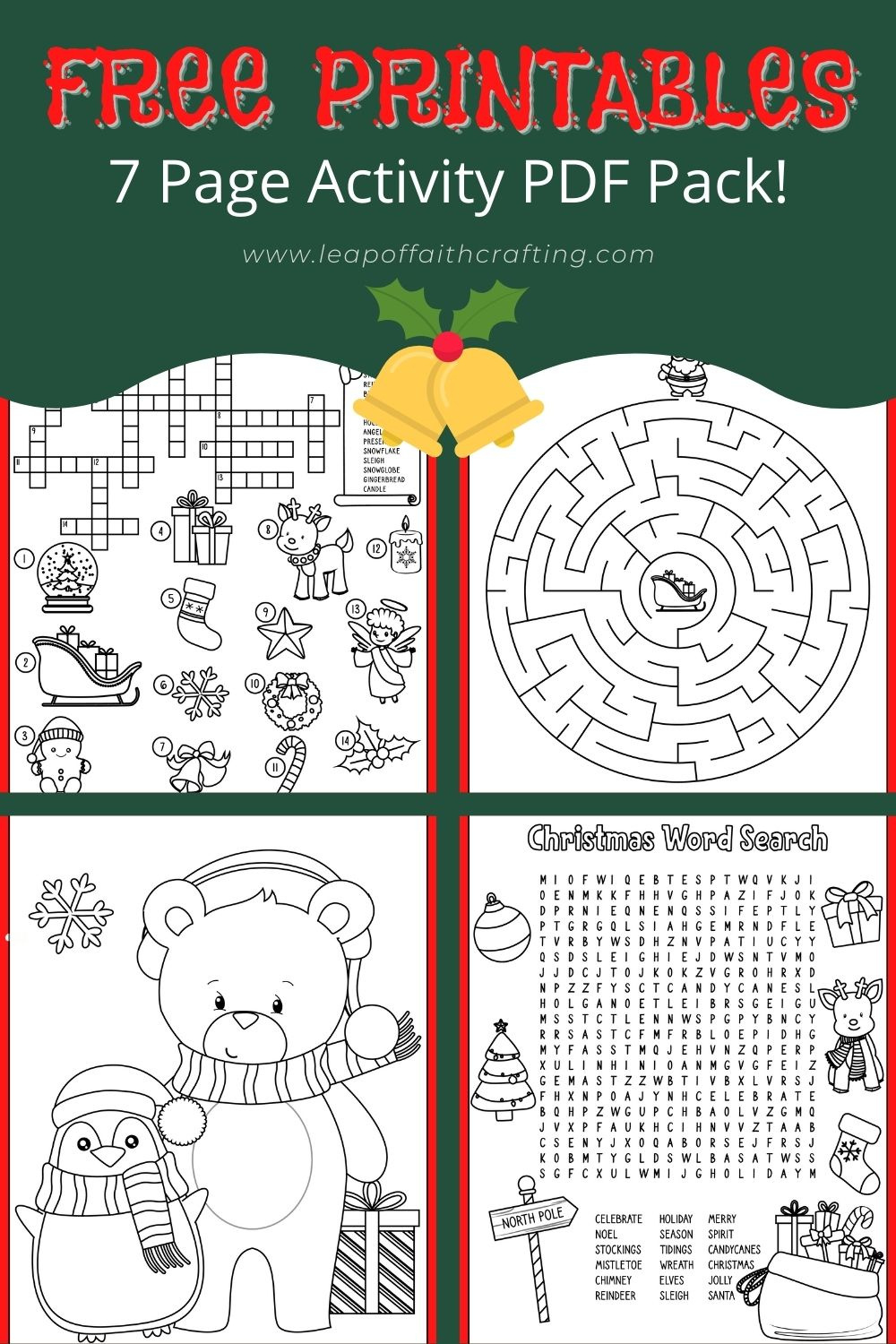 Holiday Worksheets Free Printable Printable Worksheets