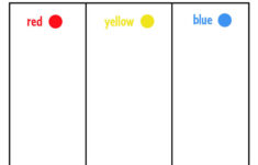 Free Color Matching Worksheets For Preschool ⋆ The Hollydog Blog with regard to Free Printable Color Matching Worksheets For Preschool