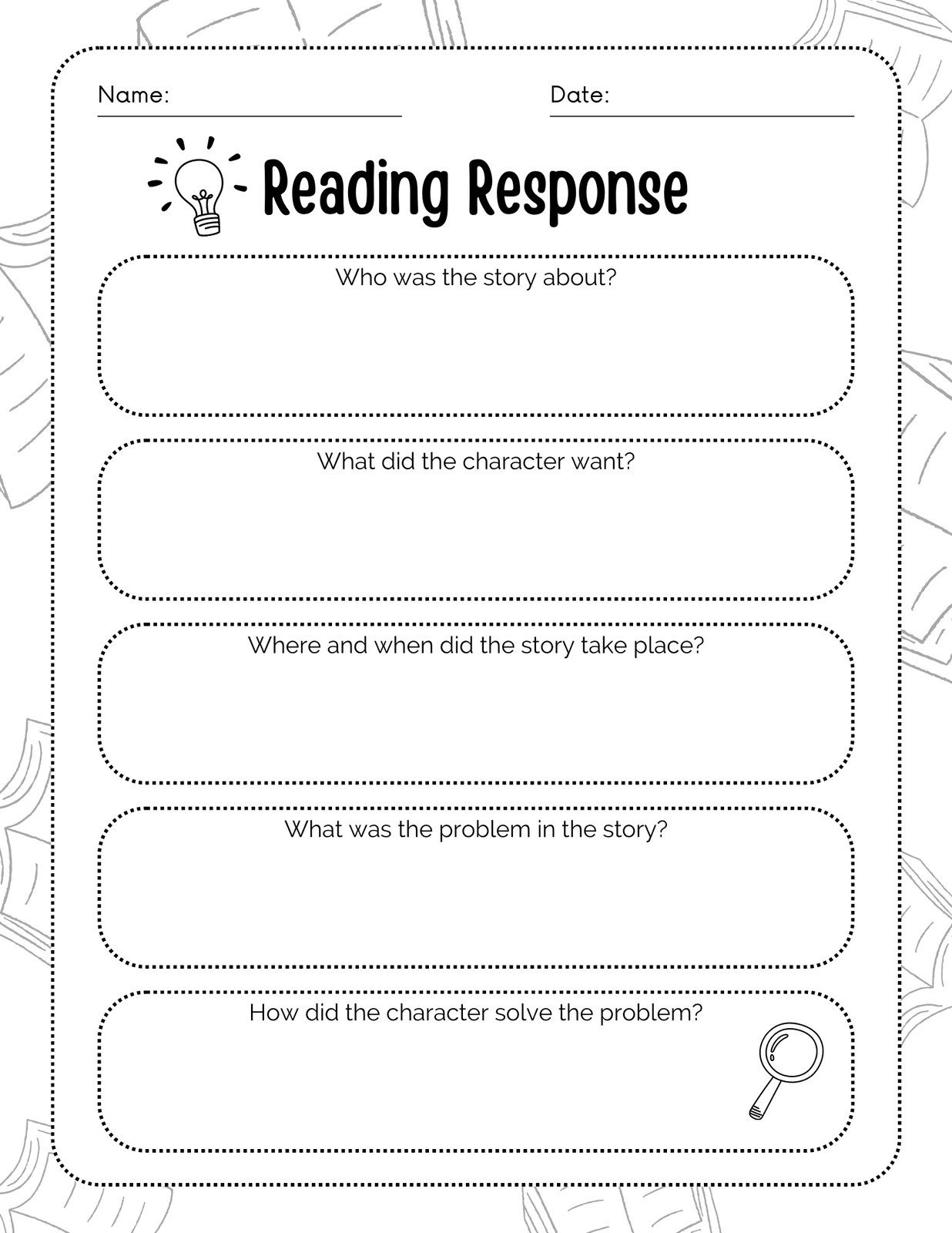 Free Printable Reading Comprehension Worksheets For 5th Graders Free Printable Reading Comprehension Worksheets For 5th Graders
