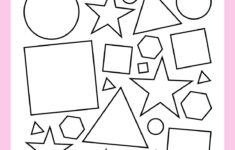 Free Custom Printable Preschool Worksheet Templates | Canva throughout Free Printable Worksheets For 4 Year Olds