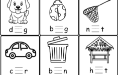 Free Cvc Worksheet Kindergarten - Downloadable Worksheets in Free Printable Kindergarten Phonics Worksheets