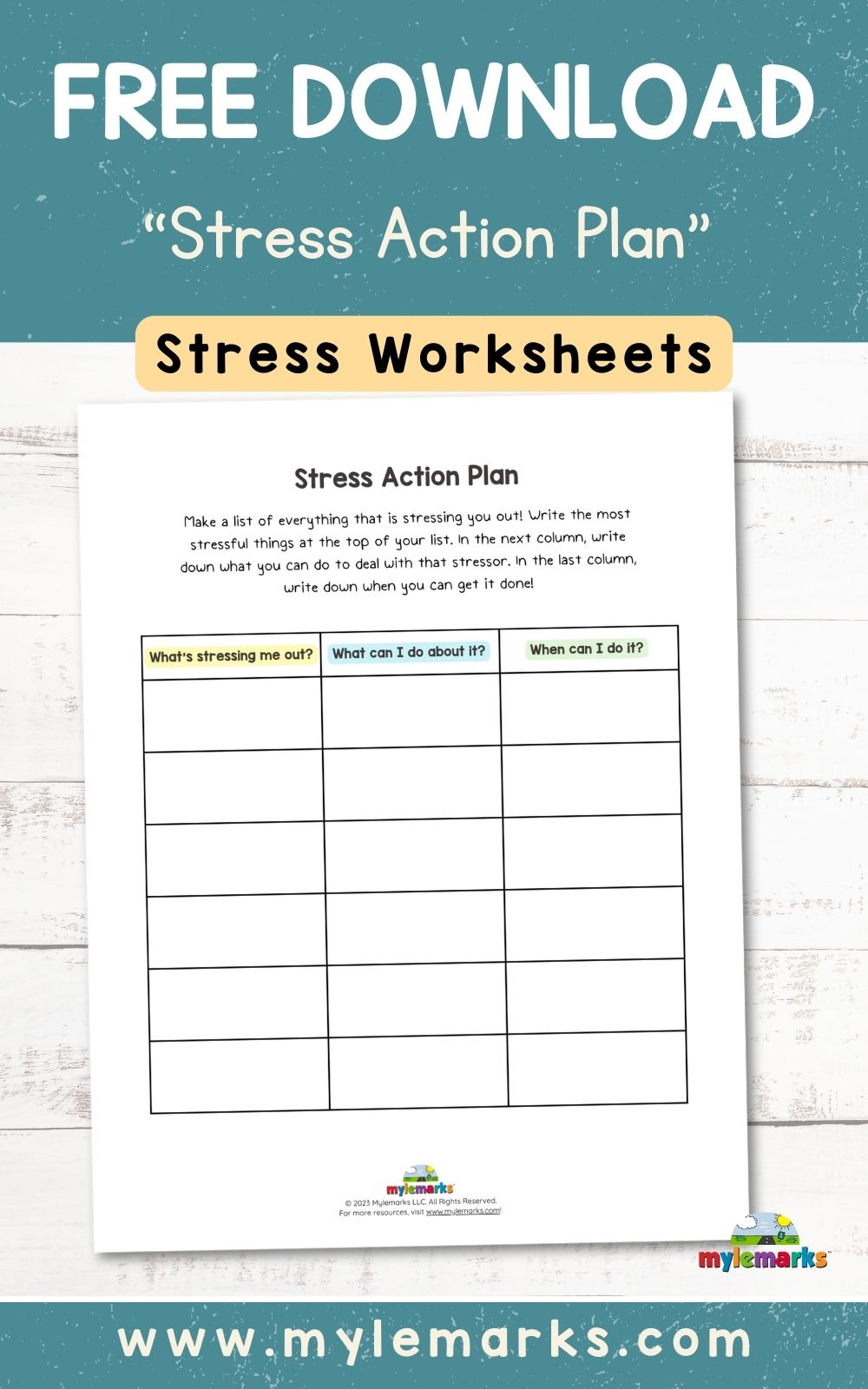 Free Downloads intended for Free Printable Worksheets For Middle Schoolers