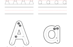Free Preschool Letter A Worksheets Printable Pdf inside Free Printable Preschool Worksheets Letters