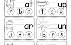 Free Printable Beginning Sounds Worksheet intended for Free Printable Phonics Worksheets