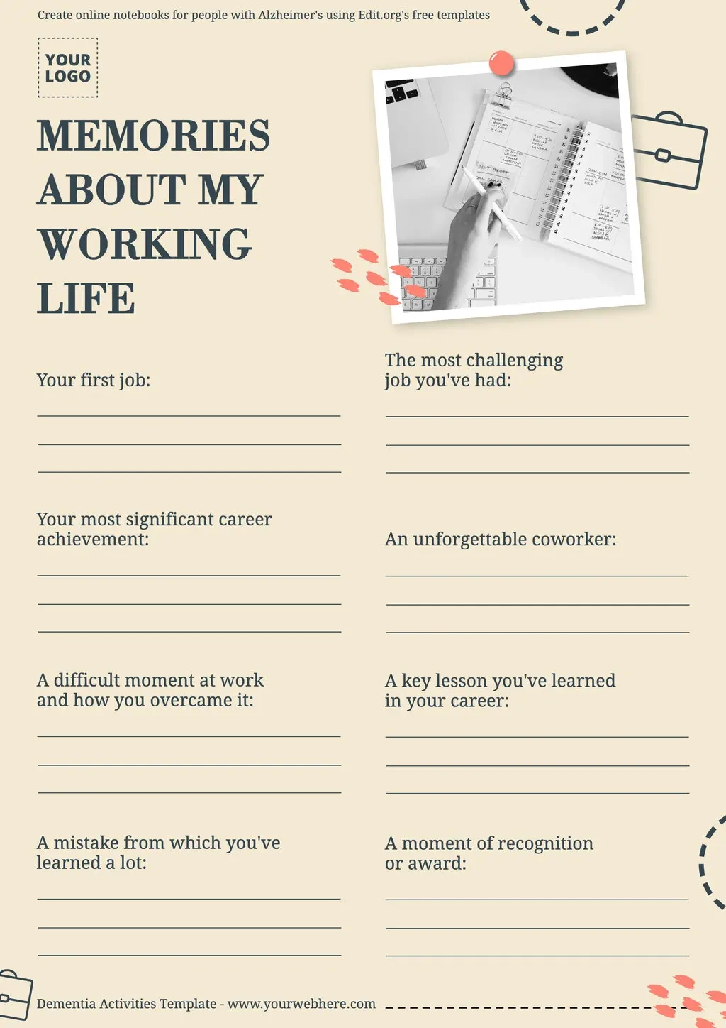 Free Printable Dementia Activities inside Free Printable Worksheets For Dementia Patients