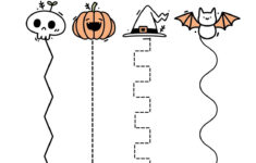 Free Printable Halloween Worksheet Templates To Edit | Canva within Free Halloween Printable Worksheets