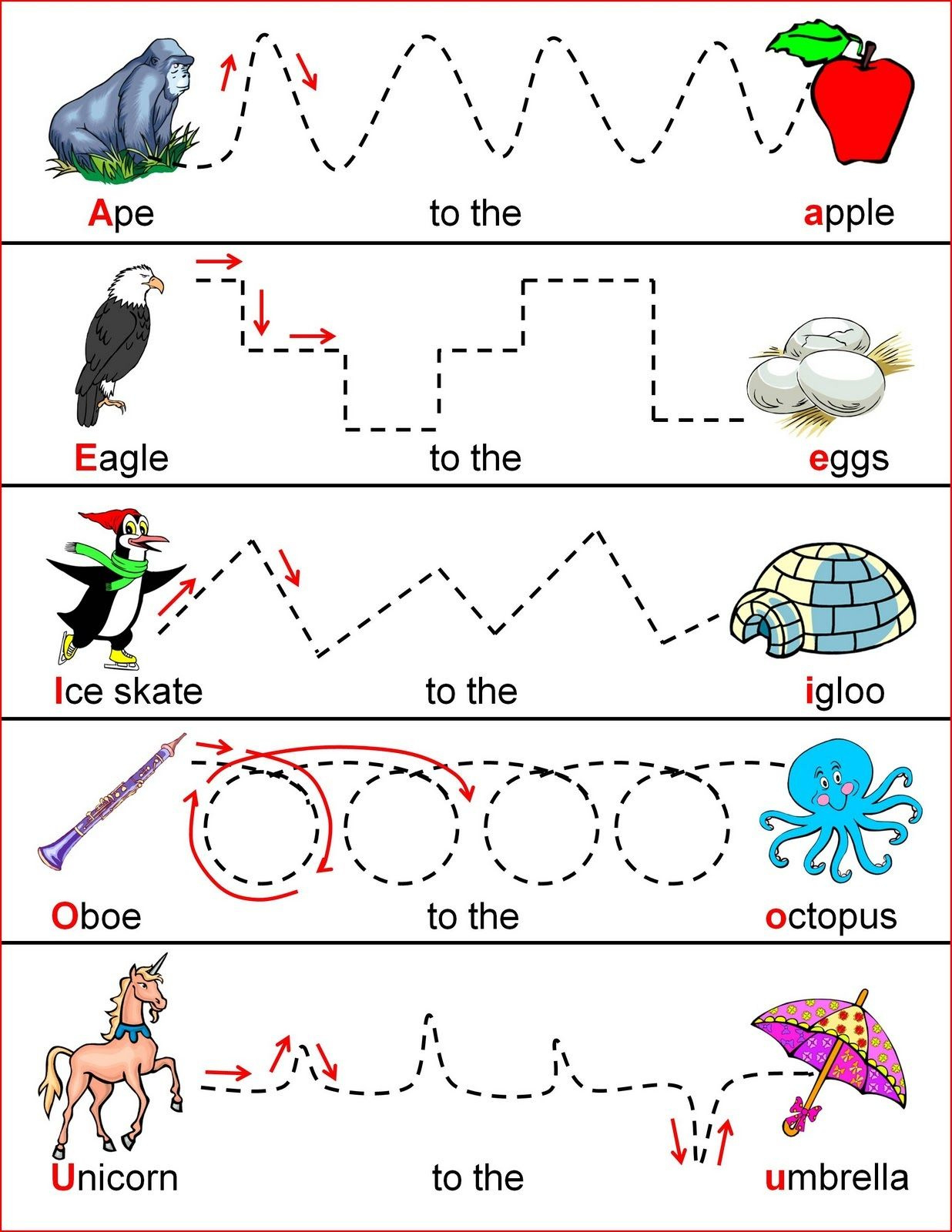 Free Printable Learning Activities For 2 Year Olds in Free Printable Worksheets For 2 Year Olds