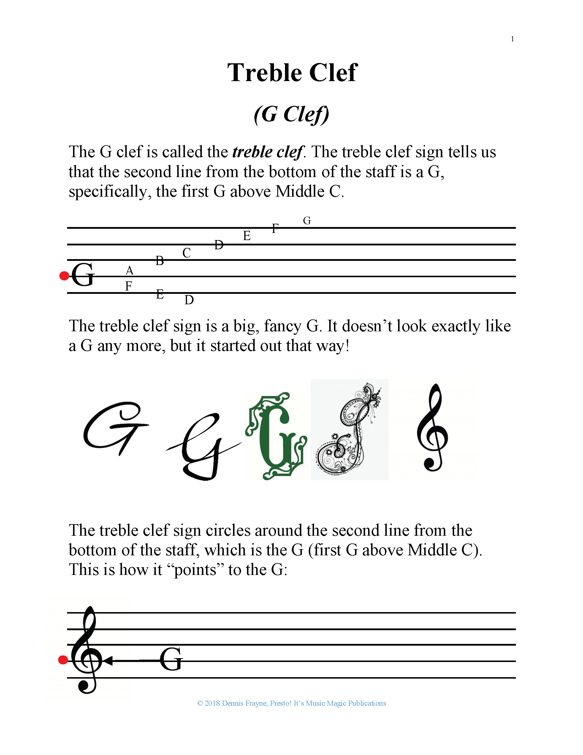 Free! Printable Music Note Naming Worksheets — Presto! It'S Music pertaining to Free Printable Music Worksheets