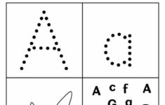 Free Printable Preschool Worksheets! ⋆ The Hollydog Blog with Free Printable Prek Worksheets