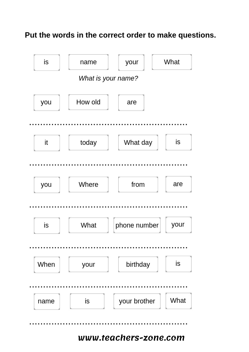 Free Printable Wh Question Word Cards | And Next Comes L within Free Printable Wh Questions Worksheets