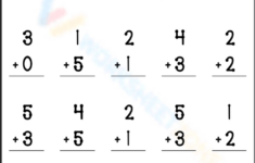Fun &amp; Creative Touch Math Worksheets - Worksheets Library inside Free Printable Touch Math Worksheets