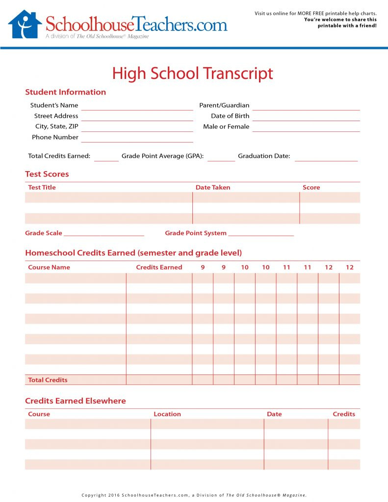 High School/College Prep Worksheets - Schoolhouseteachers for Free Printable Worksheets For High School Students